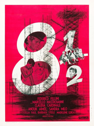 Eight And A Half / Eight And A Half (1963)