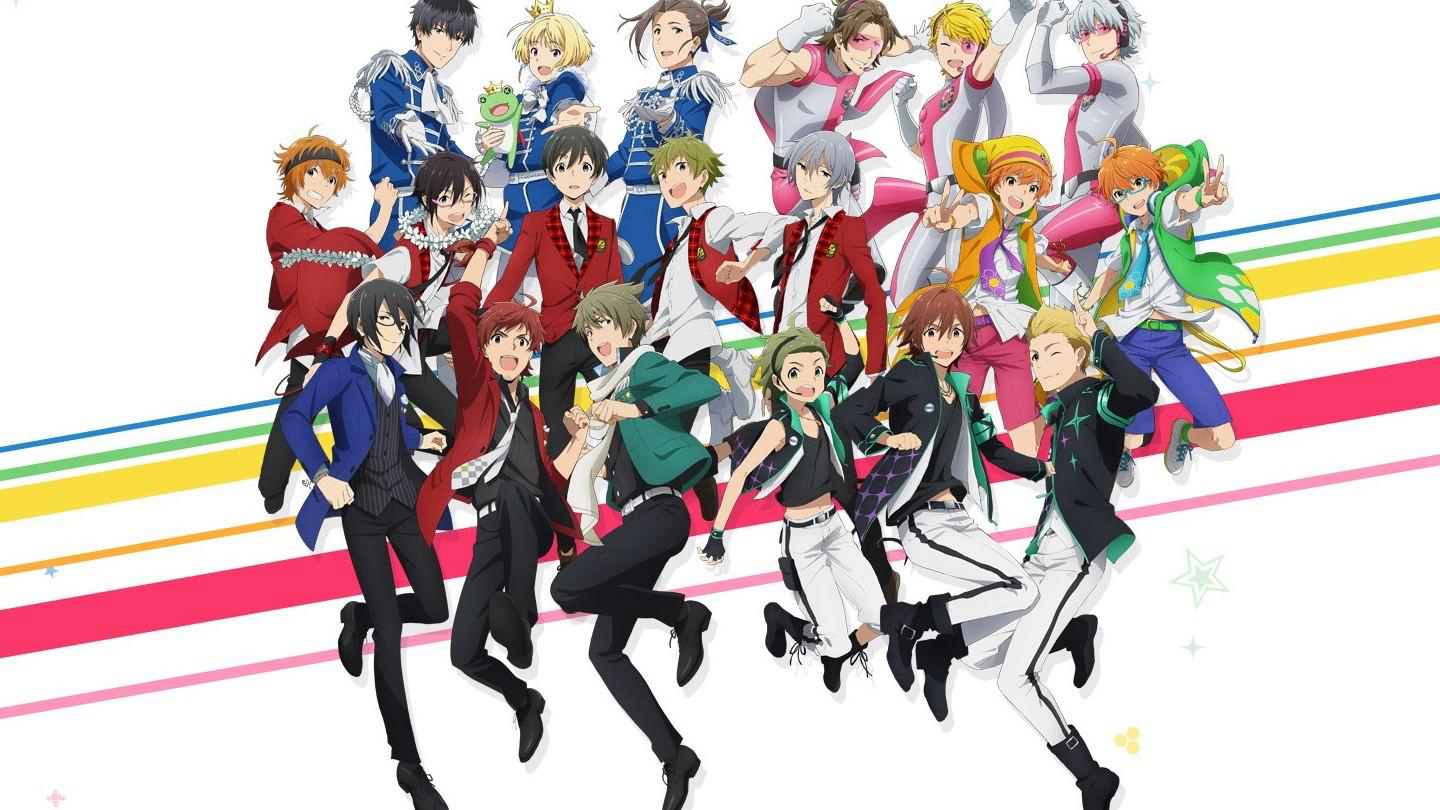 Xem Phim Bậc thầy thần tượng SideM, The Idolmaster Side M 2017