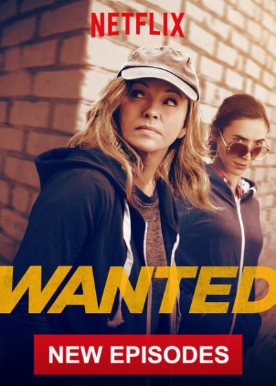 Truy sát (Phần 2), Wanted (Season 2) / Wanted (Season 2) (2017)