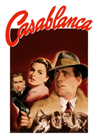 Chuyện Tình Thế Chiến, Casablanca / Casablanca (1942)