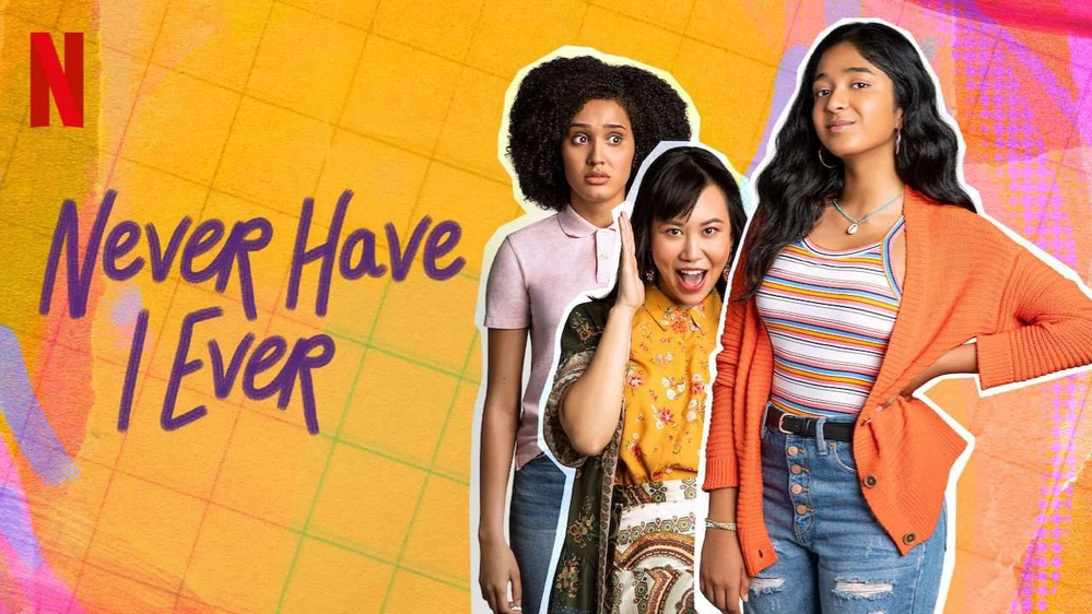 Never Have I Ever (Season 2) / Never Have I Ever (Season 2) (2021)