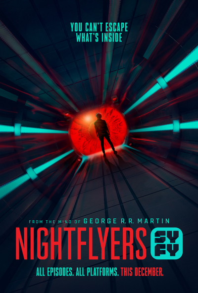 Nightflyers / Nightflyers (2018)