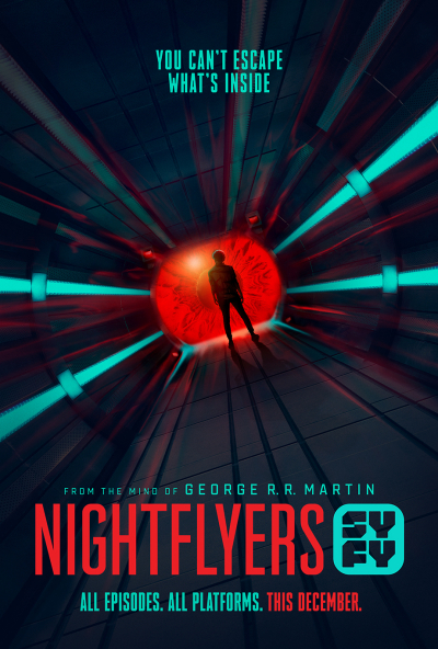 Con tàu Nightflyer, Nightflyers / Nightflyers (2018)