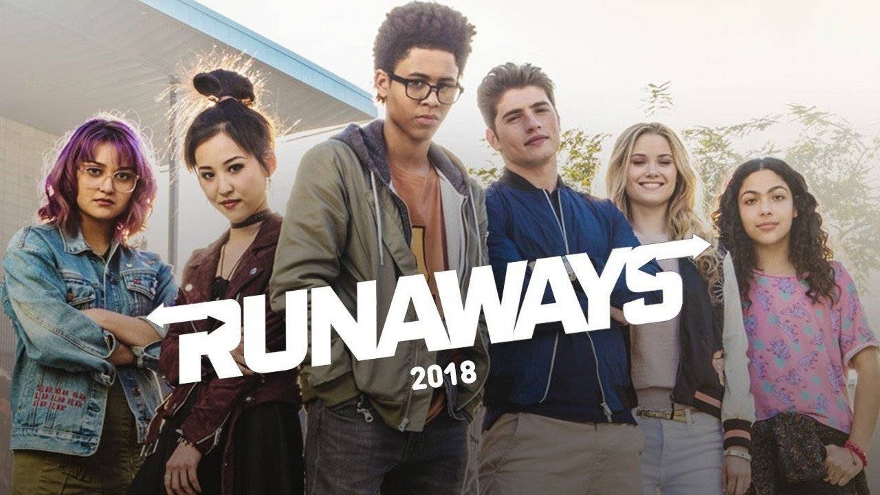 Xem Phim Biệt Đội Runaways (Phần 1), Marvel's Runaways 2017