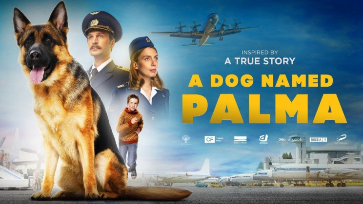 Xem Phim Chú Chó Palma, A Dog Named Palma 2021