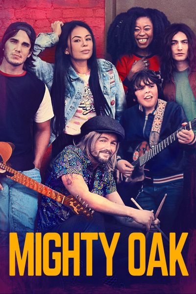 Mighty Oak / Mighty Oak (2020)