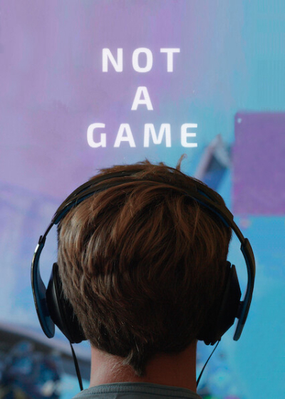 Not a Game / Not a Game (2020)