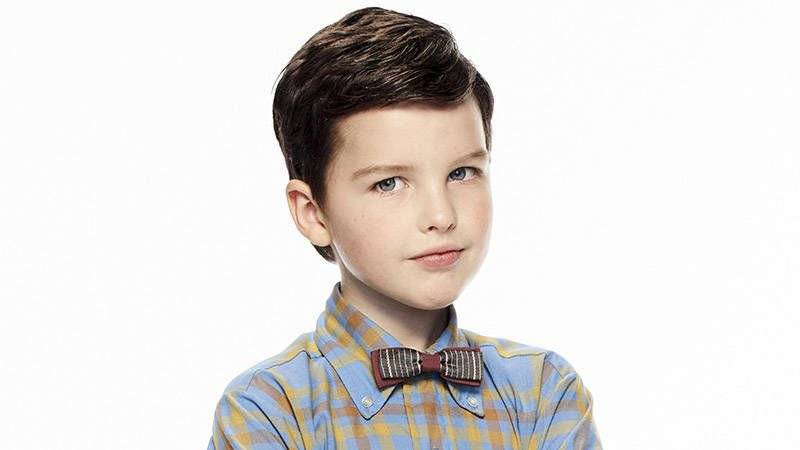 Young Sheldon Season 1 (2017)