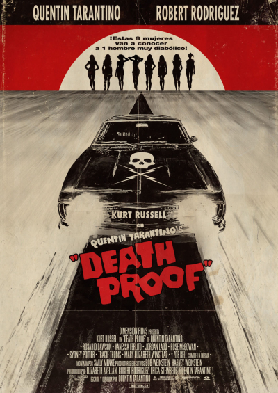 Dòng Máu Sát Thủ, Death Proof / Death Proof (2007)