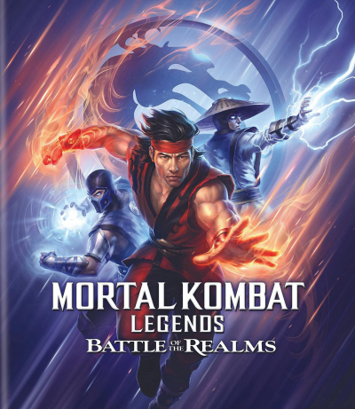 Mortal Kombat Legends: Battle of the Realms, Mortal Kombat Legends: Battle of the Realms / Mortal Kombat Legends: Battle of the Realms (2021)