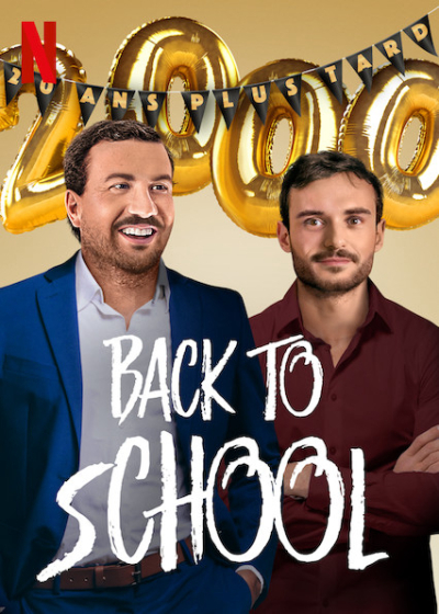 Back to School - La Grande Classe / Back to School - La Grande Classe (2019)