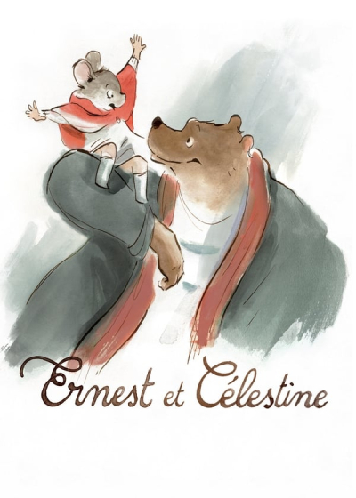 Ernest et Célestine / Ernest et Célestine (2012)