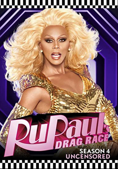 Rupaul's Drag Race - Cuộc chiến giày cao gót (Phần 4), RuPaul's Drag Race (Season 4) / RuPaul's Drag Race (Season 4) (2012)