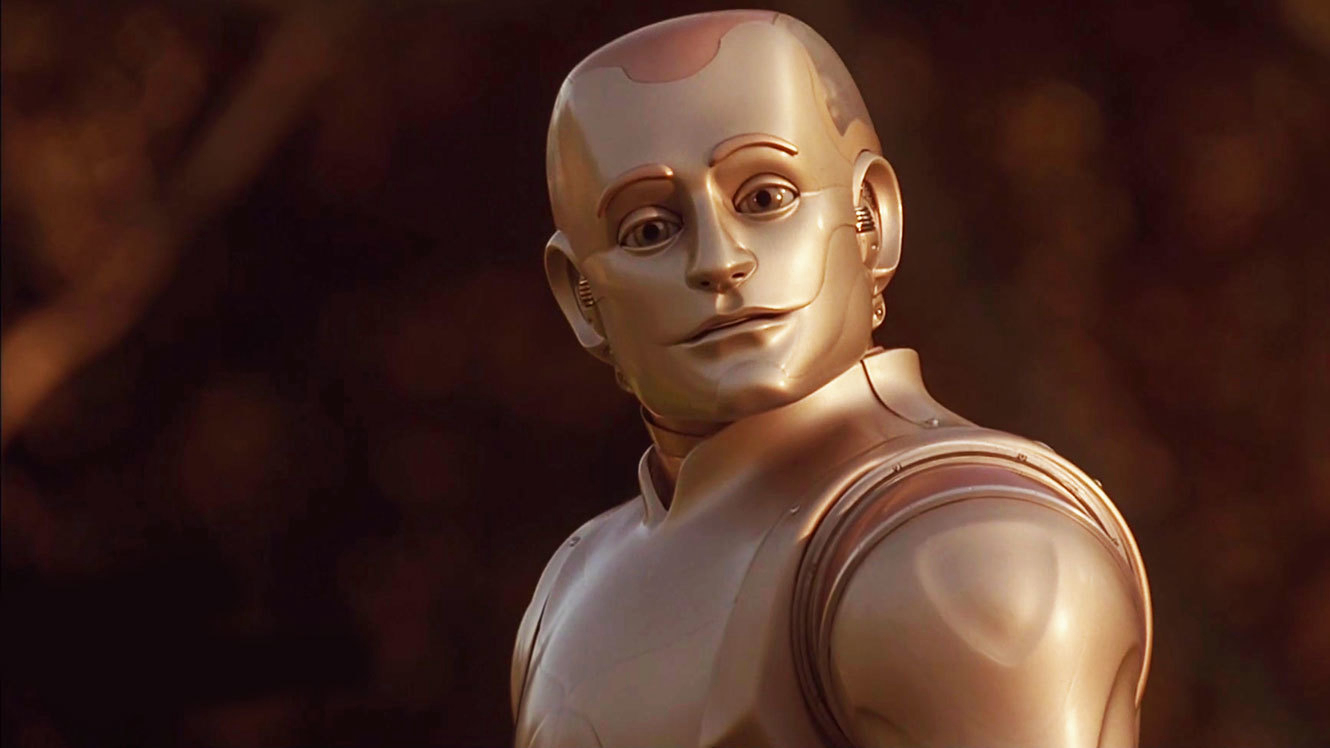 Bicentennial Man / Bicentennial Man (1999)