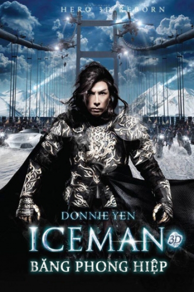 Iceman 3D / Iceman 3D (2014)