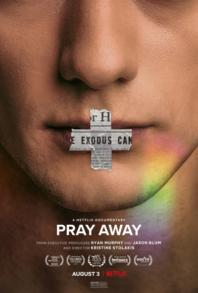 Pray Away: Hệ lụy của phong trào ex-gay, Pray Away / Pray Away (2021)