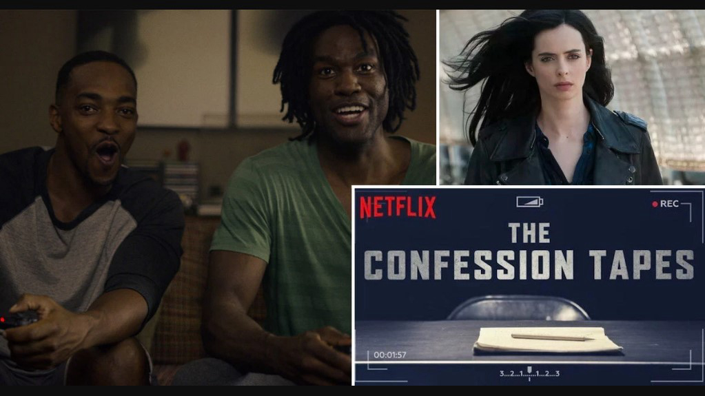 The Confession Tapes (Season 2) / The Confession Tapes (Season 2) (2019)