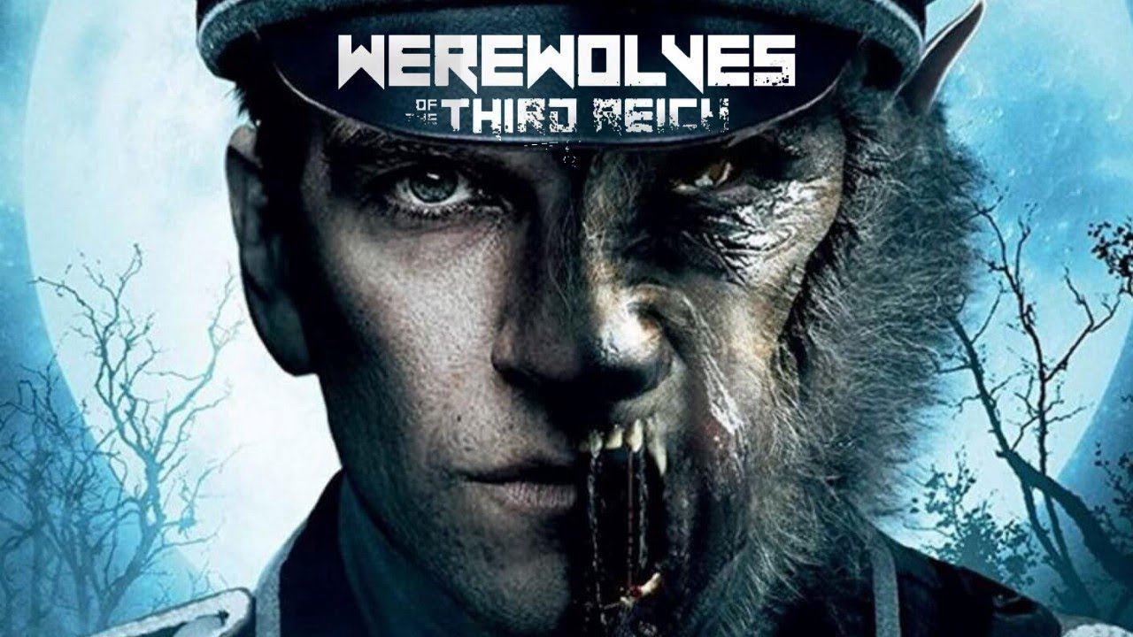 Werewolves Of The Third Reich / Werewolves Of The Third Reich (2017)