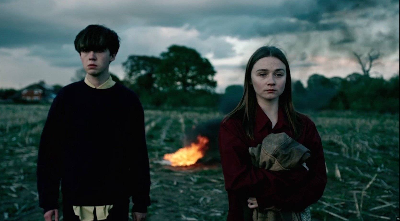 The End of the F***ing World (2018)