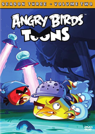 Angry Birds (Phần 3), Angry Birds (Season 3) / Angry Birds (Season 3) (2018)