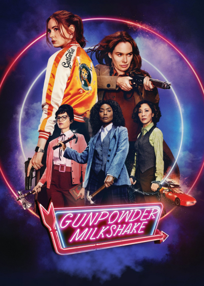 Gunpowder Milkshake / Gunpowder Milkshake (2021)