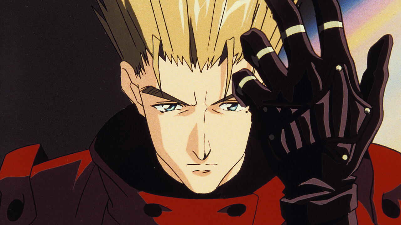 Xem Phim Trigun, Trigun 1998 Xem Phim Trigun, Trigun 1998