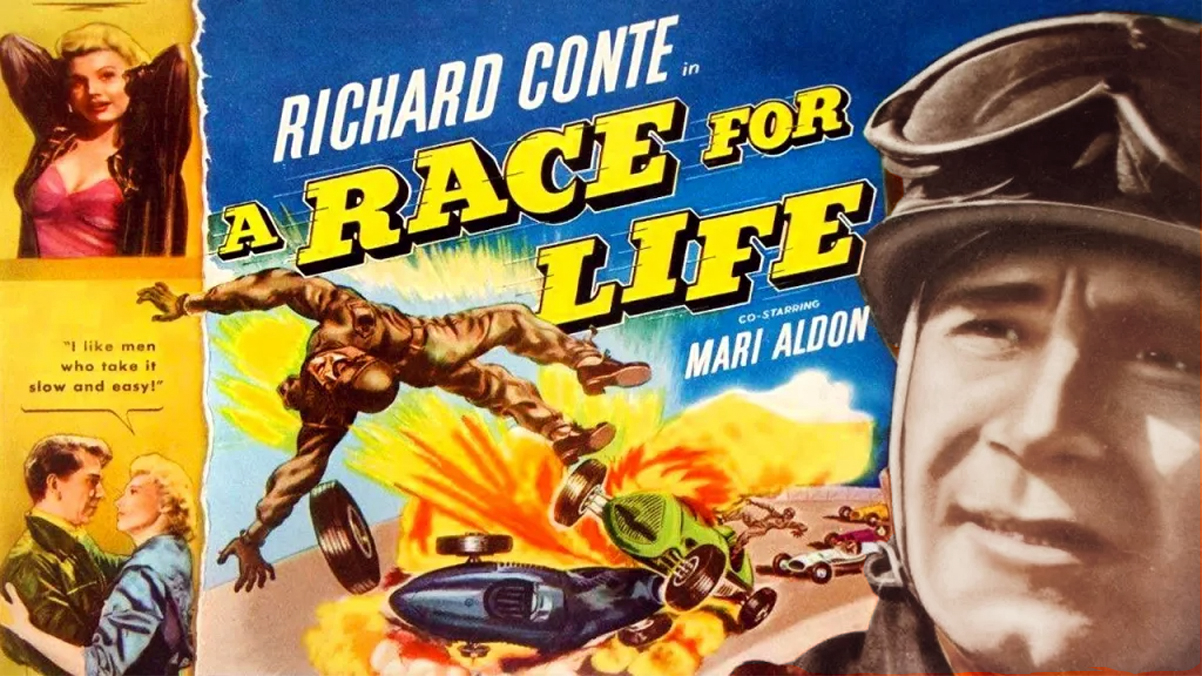 Racer of Life / Racer of Life (2018)