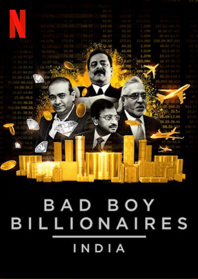 Bad Boy Billionaires: India / Bad Boy Billionaires: India (2020)