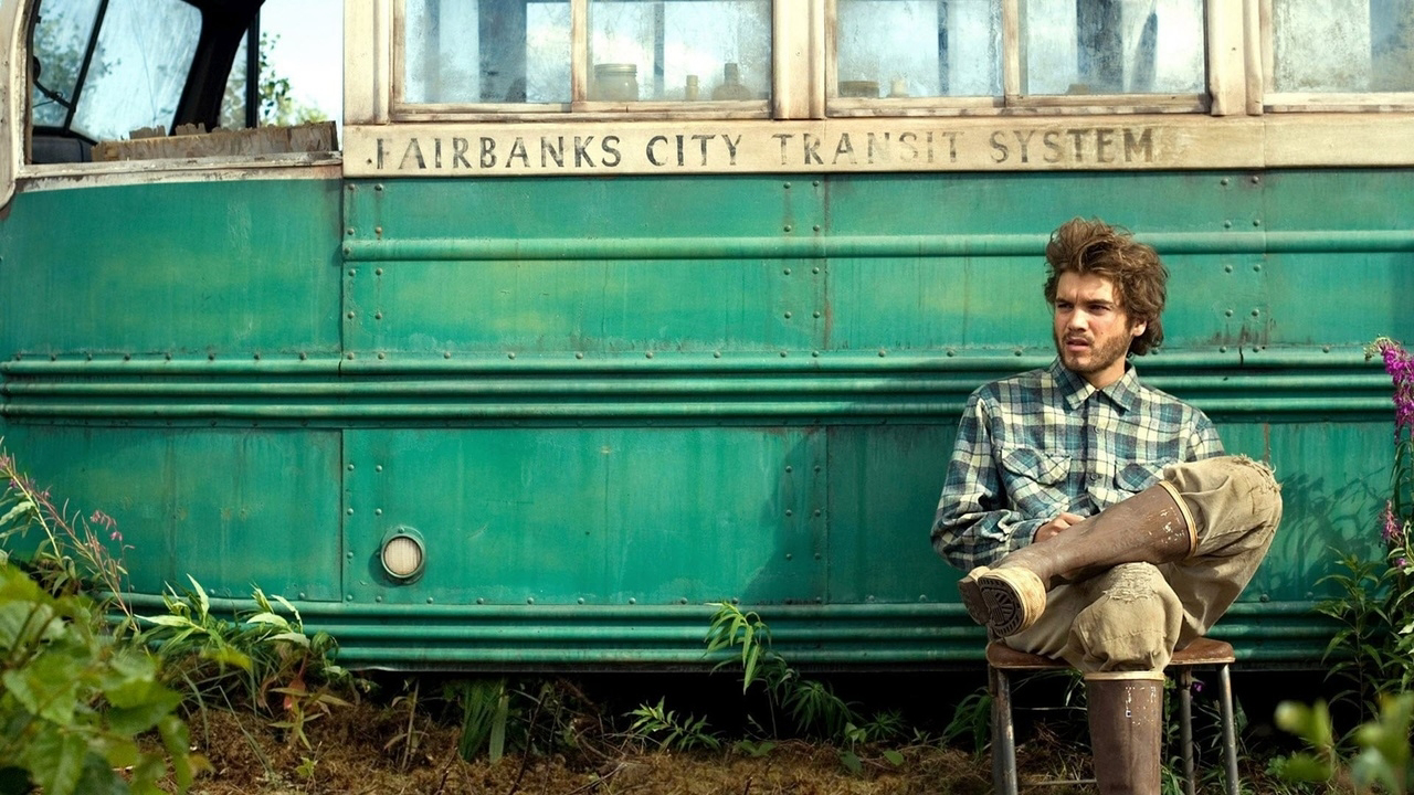 Into the Wild / Into the Wild (2007)