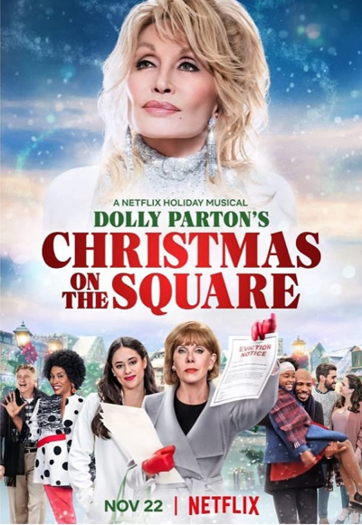 Dolly Parton: Giáng sinh trên quảng trường, Dolly Parton’s Christmas on the Square / Dolly Parton’s Christmas on the Square (2020)