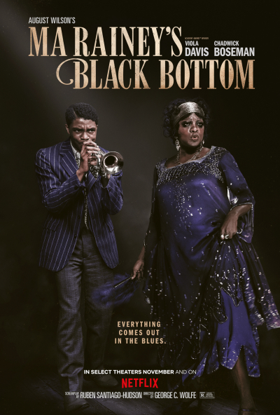 Ma Rainey's Black Bottom: A Legacy Brought to Screen / Ma Rainey's Black Bottom: A Legacy Brought to Screen (2020)