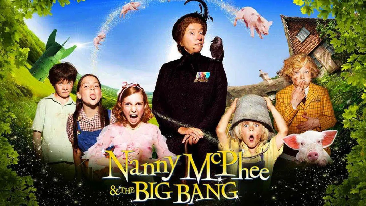 Xem Phim Bảo mẫu phù thủy 2, Nanny McPhee and the Big Bang 2010 Xem Phim Bảo mẫu phù thủy 2, Nanny McPhee and the Big Bang 2010