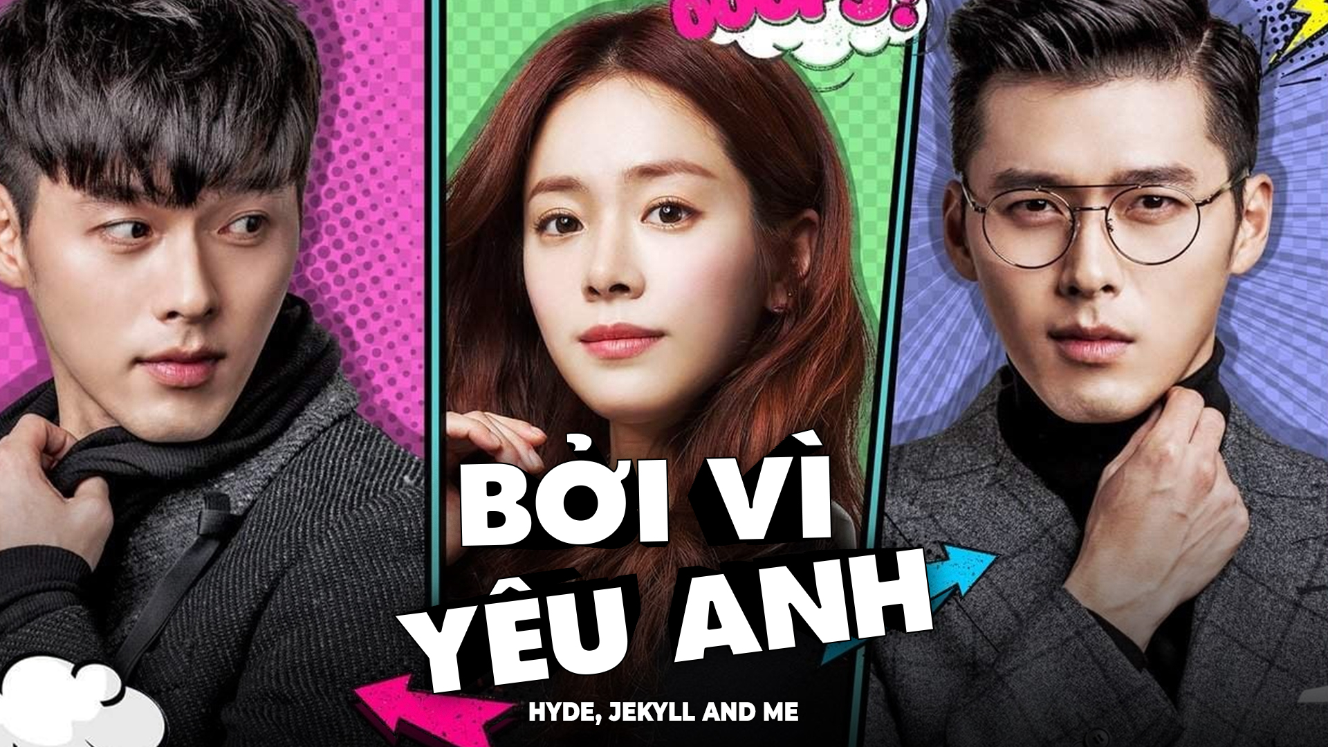 Hyde, Jekyll, Me / Hyde, Jekyll, Me (2015)