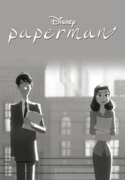 Paperman / Paperman (2012)