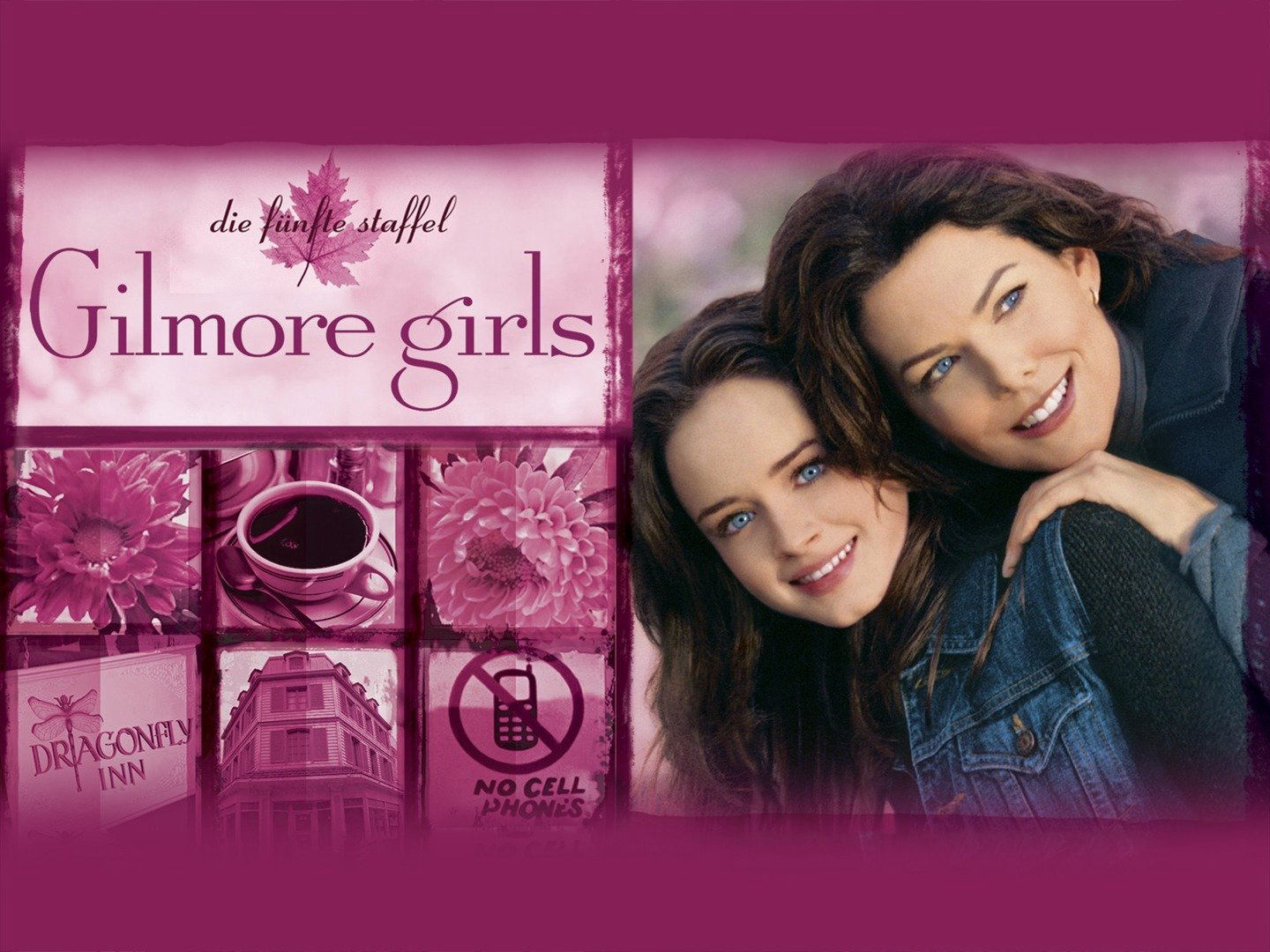 Gilmore Girls (Season 5) / Gilmore Girls (Season 5) (2004)