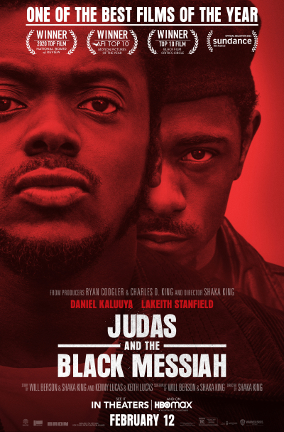 Judas and the Black Messiah / Judas and the Black Messiah (2021)