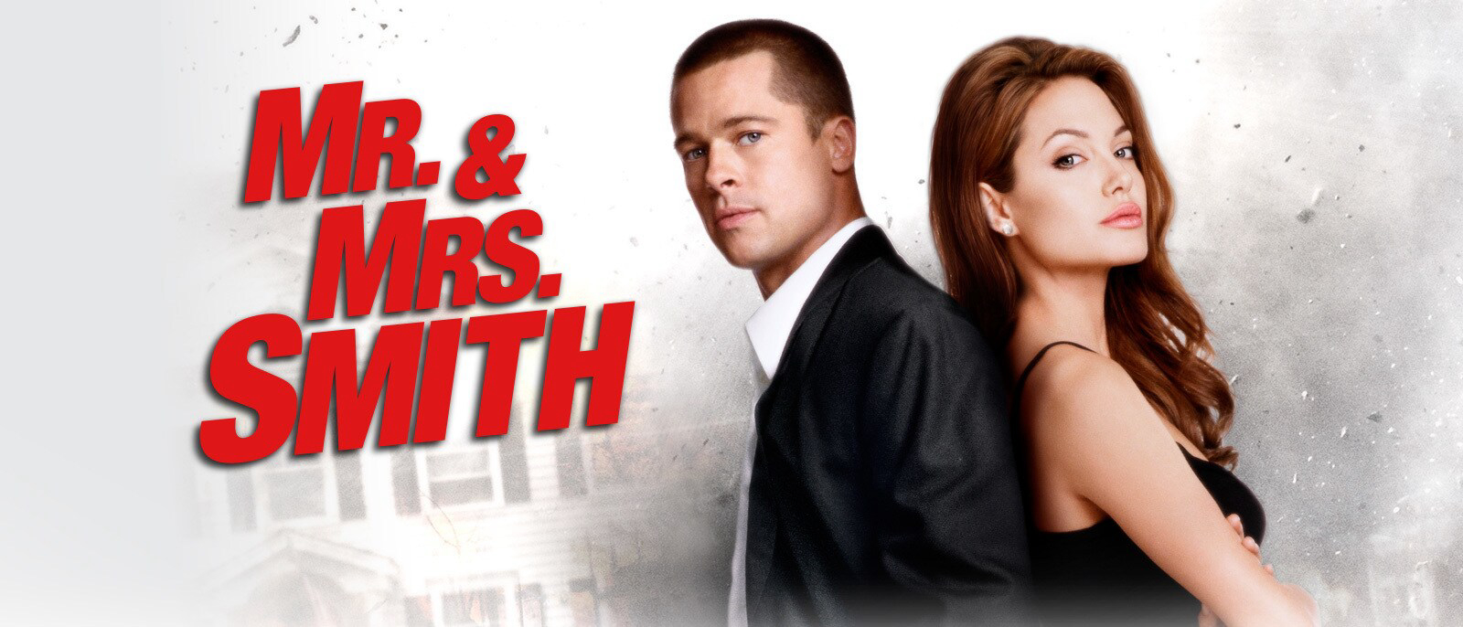 Mr. & Mrs. Smith / Mr. & Mrs. Smith (2005)