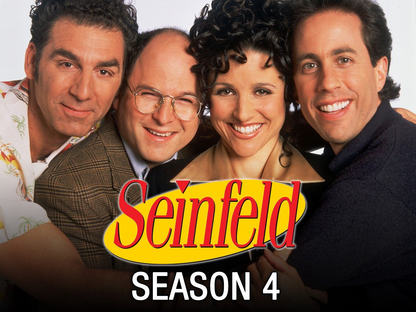 Seinfeld (Season 4) / Seinfeld (Season 4) (1992)
