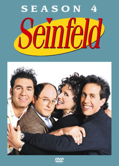 Seinfeld (Season 4) / Seinfeld (Season 4) (1992)