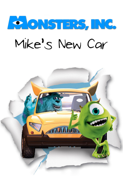 Mike's New Car / Mike's New Car (2002)