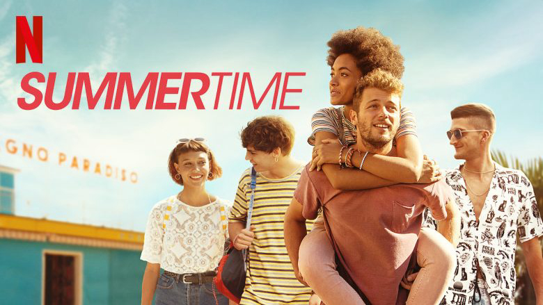 Xem Phim Ba Mét Phía Trên Bầu Trời (Phần 2), Summertime (Season 2) 2021