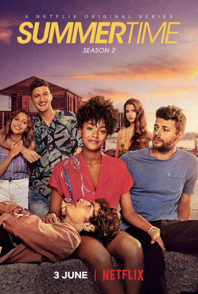 Ba Mét Phía Trên Bầu Trời (Phần 2), Summertime (Season 2) / Summertime (Season 2) (2021)