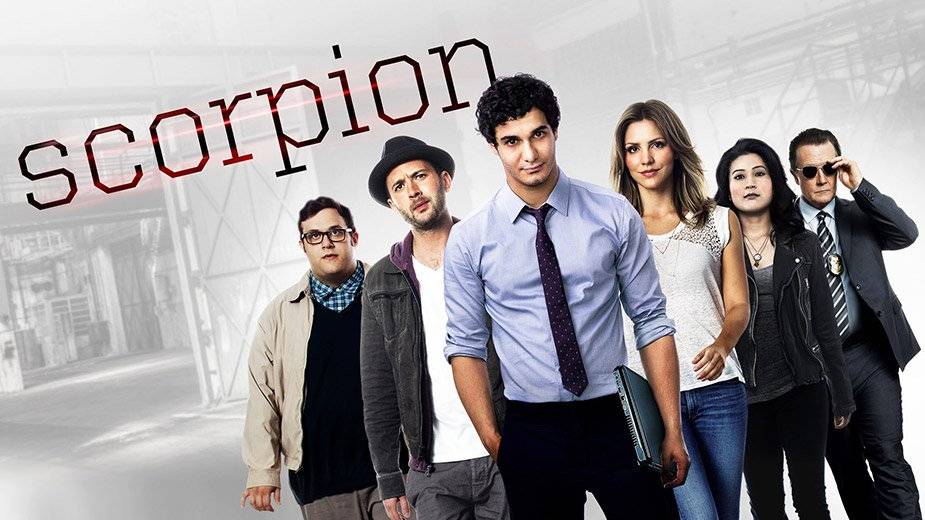 Scorpion Season 4 (2017)