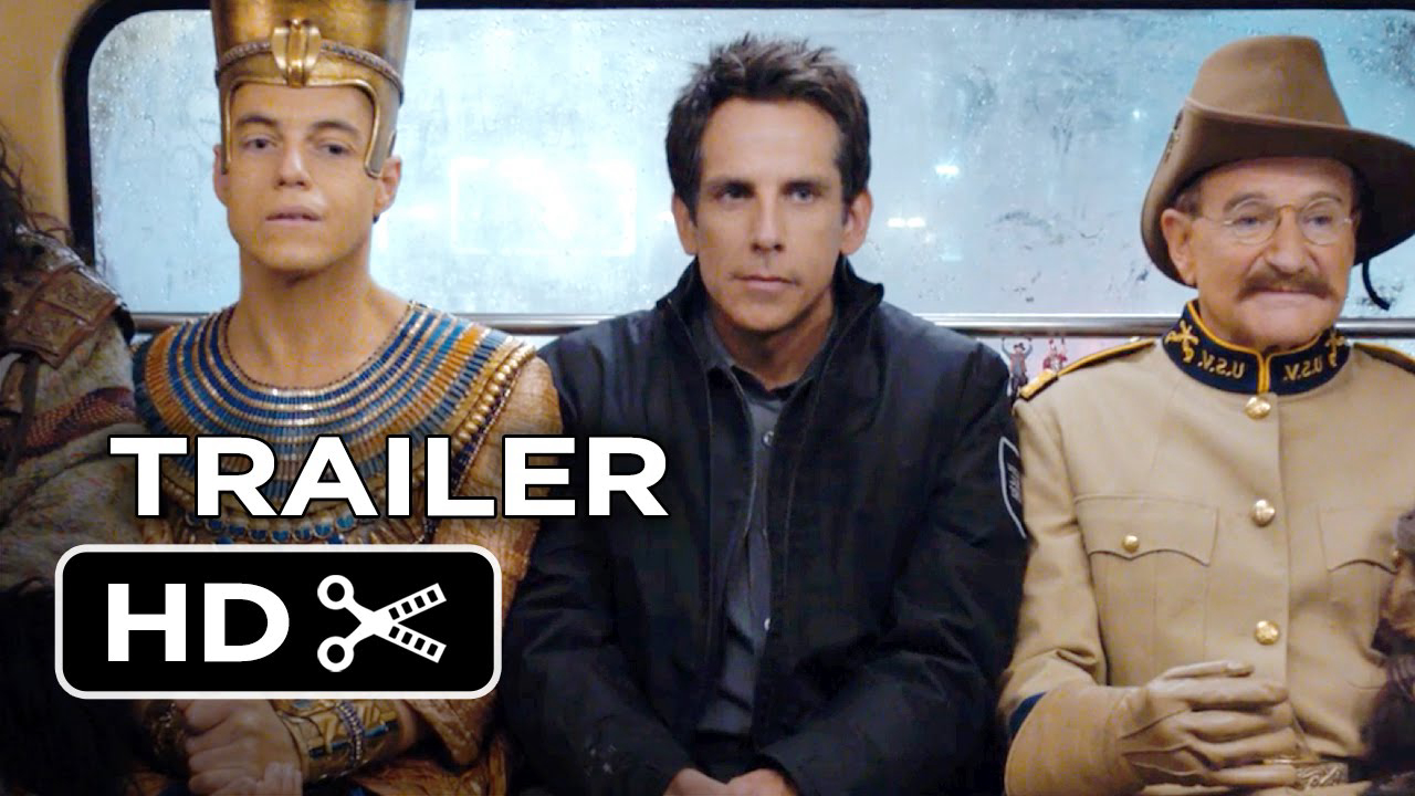 Night at the Museum: Secret of the Tomb / Night at the Museum: Secret of the Tomb (2014)