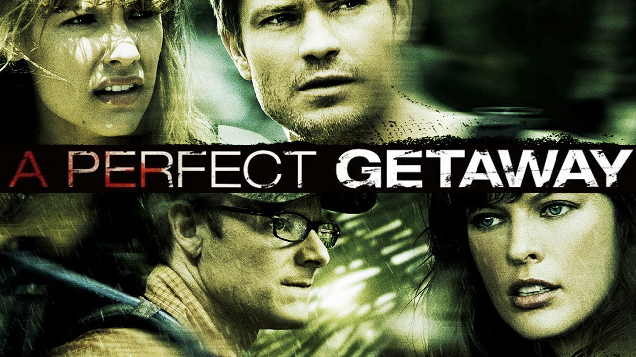 A Perfect Getaway / A Perfect Getaway (2009)
