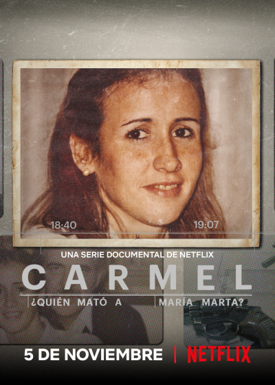 Carmel: Who Killed Maria Marta? / Carmel: Who Killed Maria Marta? (2020)