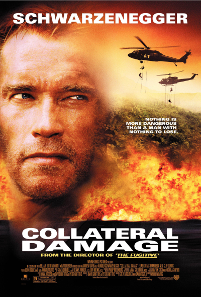 Collateral Damage / Collateral Damage (2002)