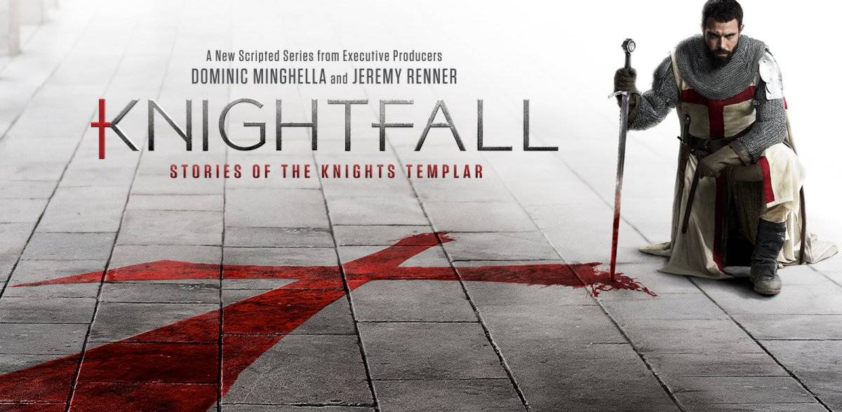 Xem Phim Hiệp Sĩ Dòng Đền, Knightfall 2018