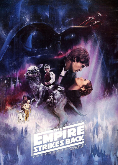 Chiến Tranh Giữa Các Vì Sao Tập 5: Đế Chế Phản Công, Star Wars: Episode V - The Empire Strikes Back / Star Wars: Episode V - The Empire Strikes Back (1980)