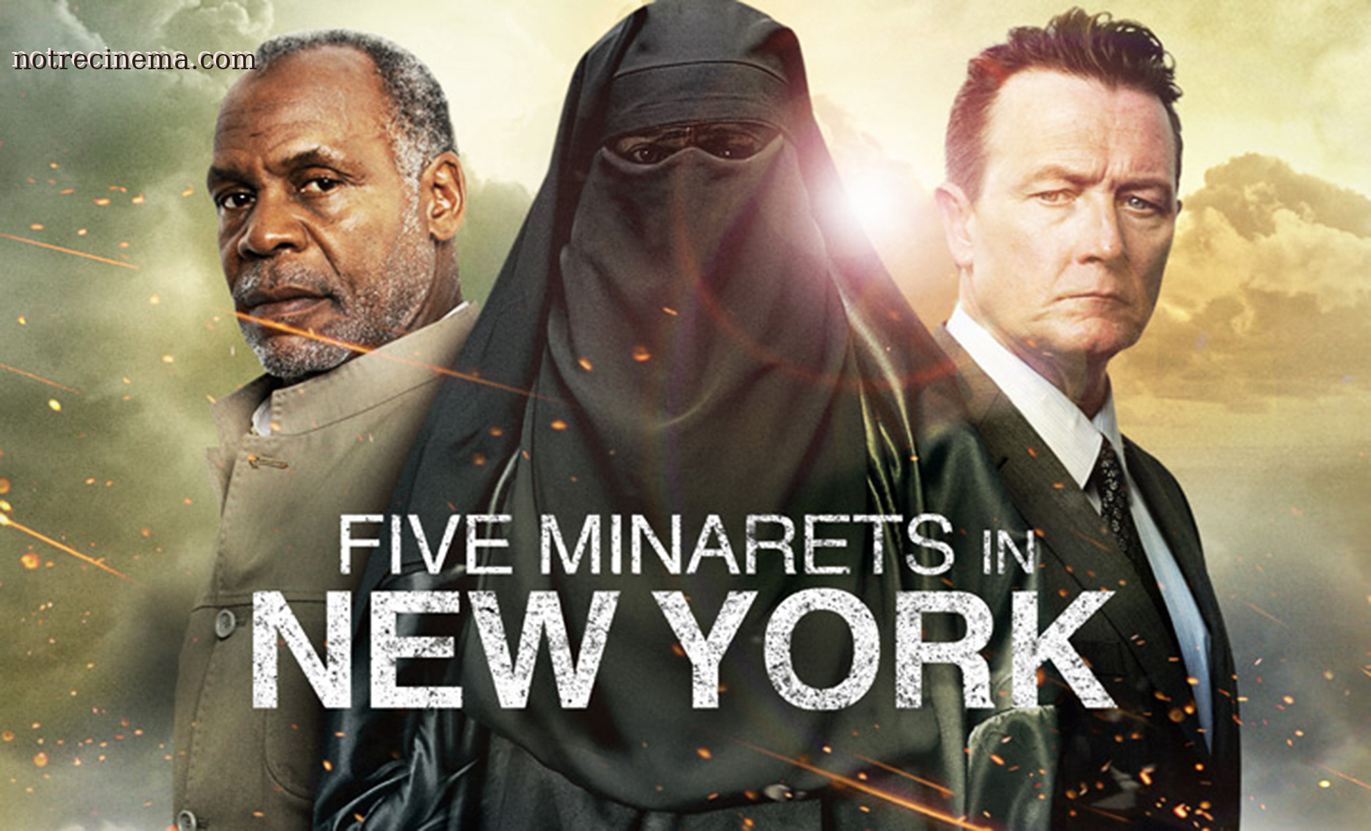 Five Minarets in New York / Five Minarets in New York (2010)